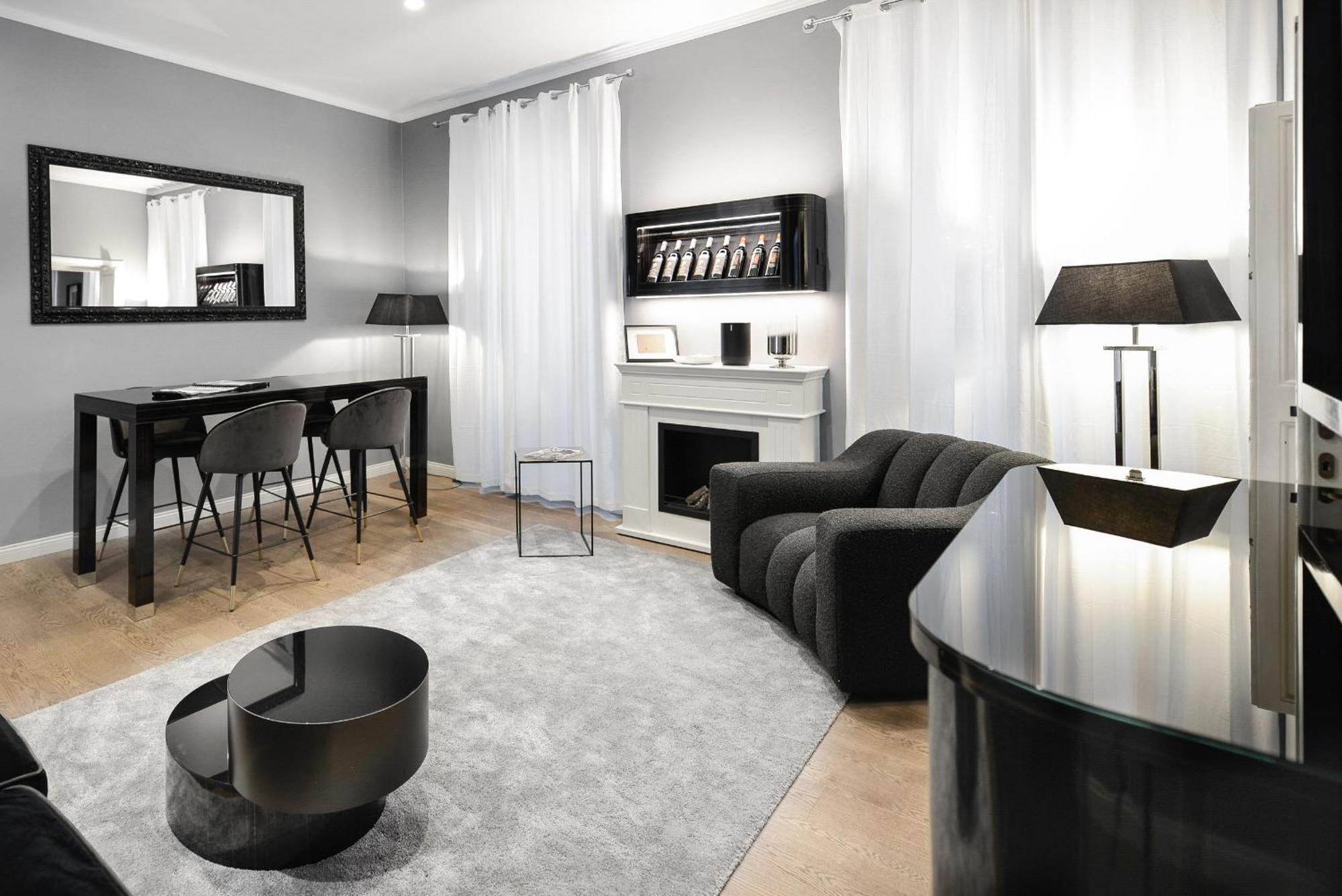 Belsiana - Elegant In An Exclusive Location Apartamento Roma