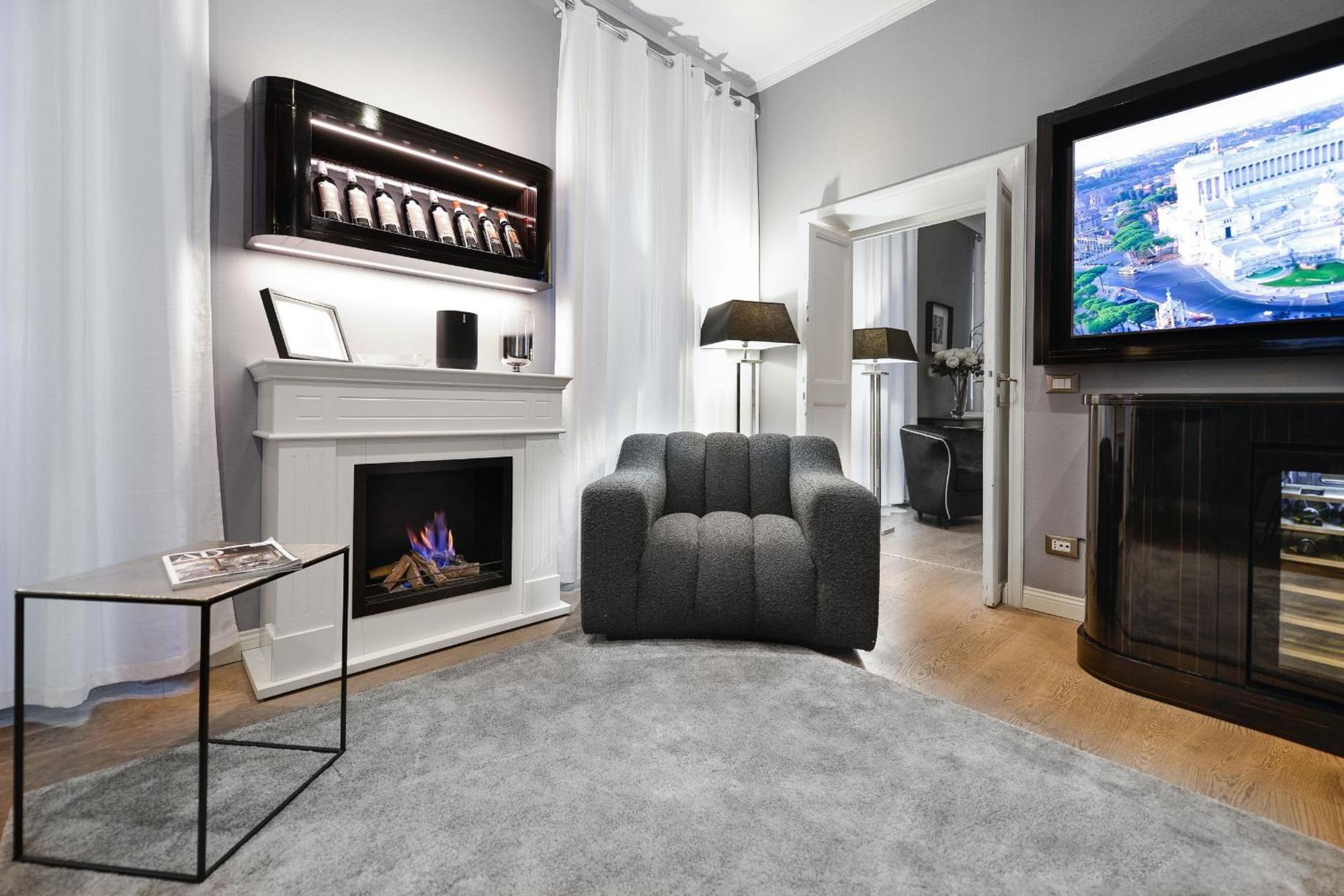 Apartamento Belsiana - Elegant In An Exclusive Location Roma